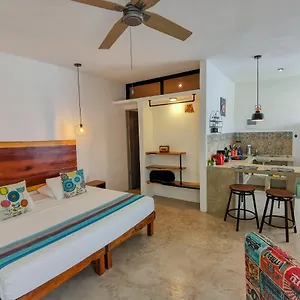 Calle 2 By Galian Apartahotel Tulum